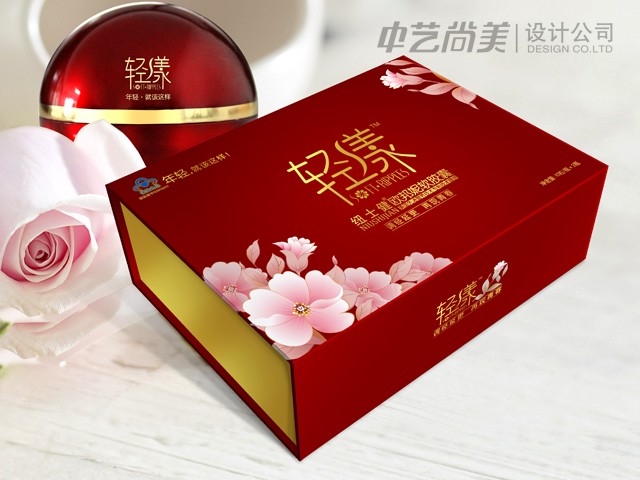 輕漾 膠囊包裝設(shè)計