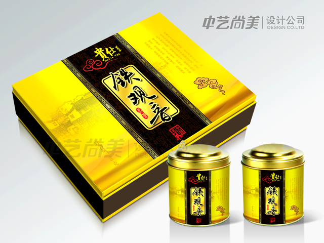 茶葉包裝設(shè)計
