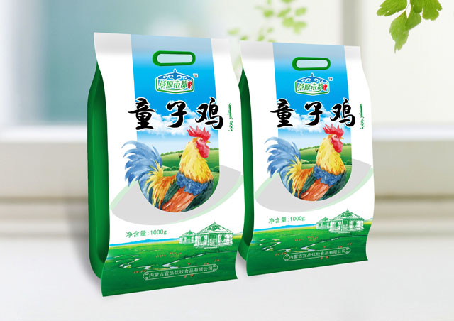 雞肉包裝設(shè)計