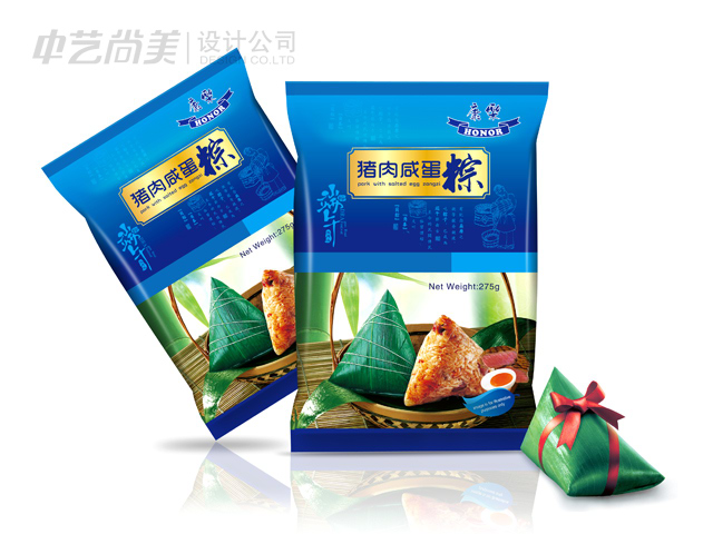 粽子包裝設(shè)計