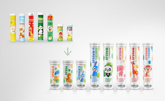泡騰片包裝設(shè)計(jì)